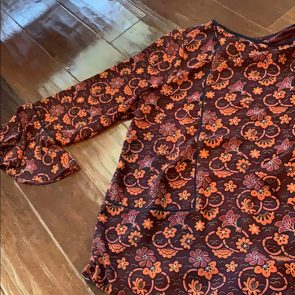Blouse from loft outlets